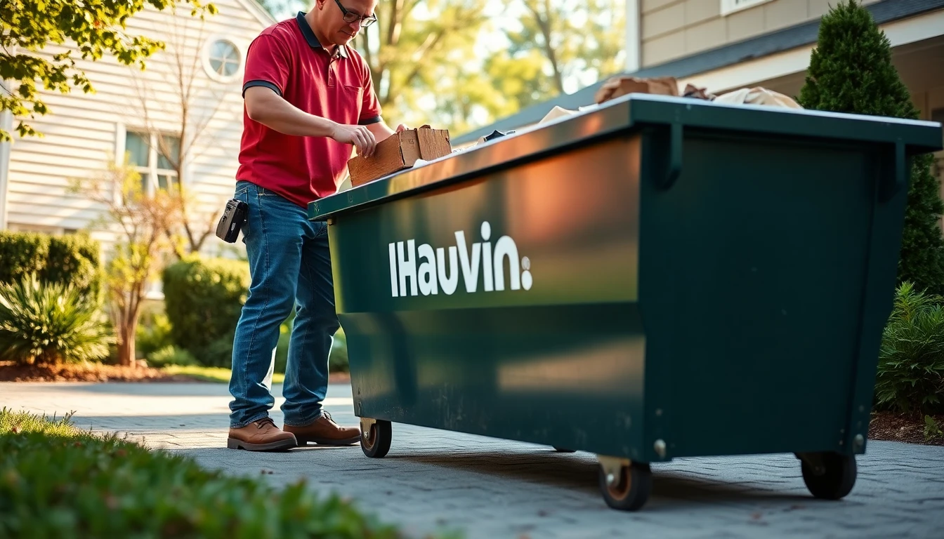 Dumpster Rental for House Cleanouts