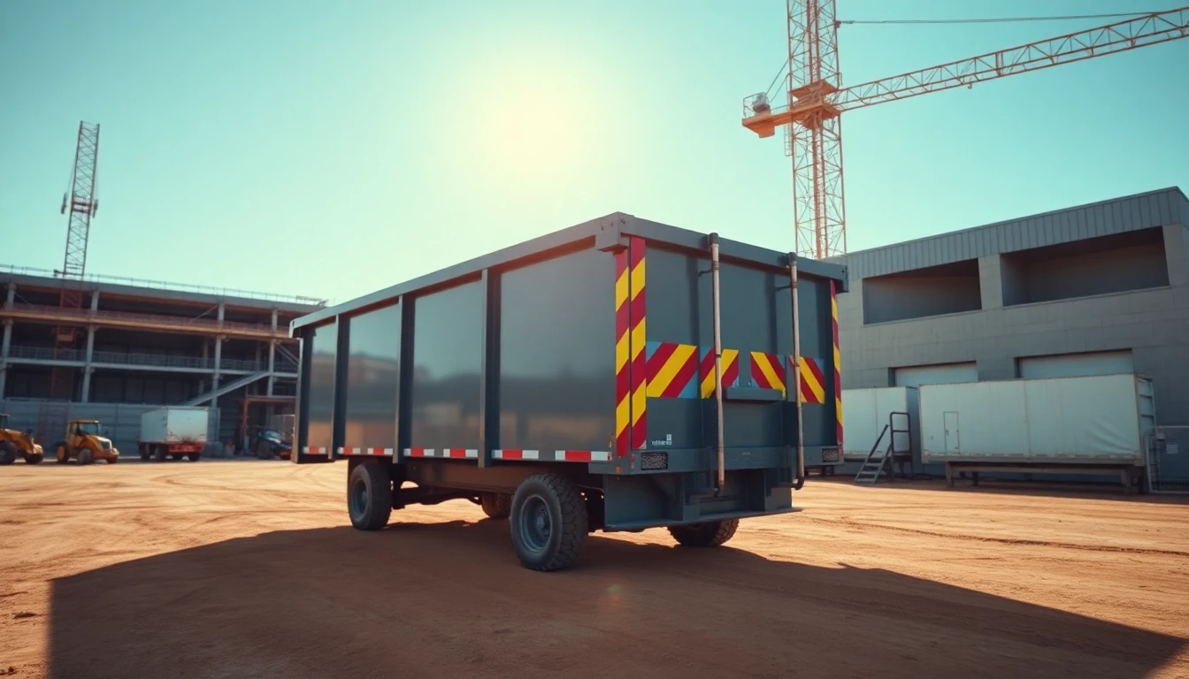 Roll-Off Dumpster Rentals